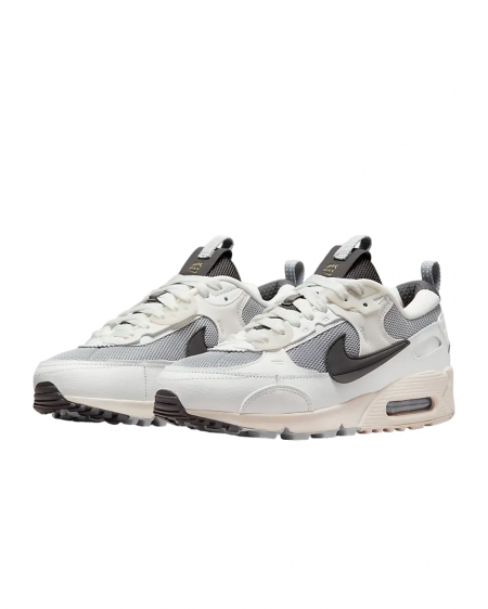 حذاء NIKE - ابيض
