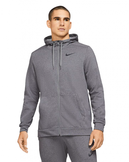 جكيت رياضي فوتر من NIKE - رمادي