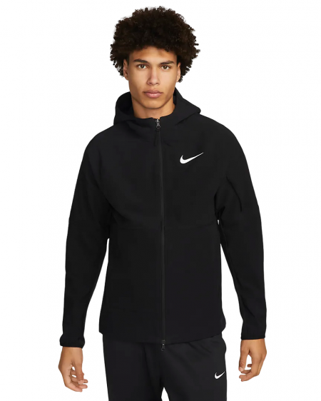 سترة رياضية من NIKE - أسود
