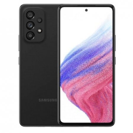 SAMSUNG GALAXY A53  - اسود