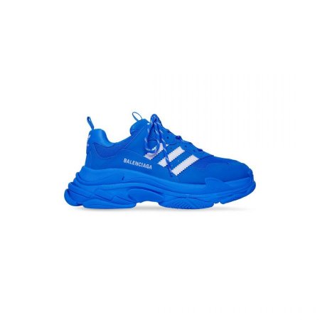 حذاء BALANCIAGA/ADDIDAS - ازرق