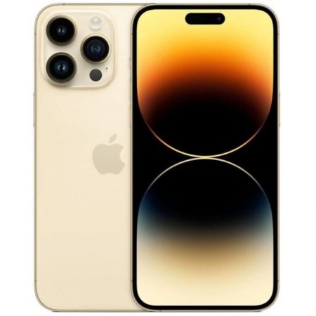 IPHONE 14 PRO MAX - ذهبي
