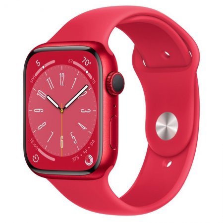 APPLE WATCH SERIES 8 - احمر