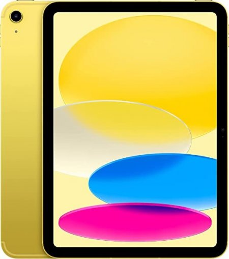 Apple 2022 10.9-inch iPad - اصفر
