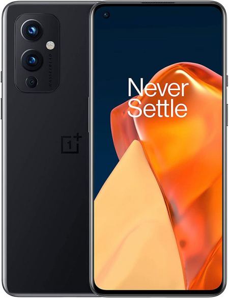 OnePlus 9 Pro - اسود