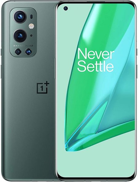 OnePlus 9 Pro - اخضر