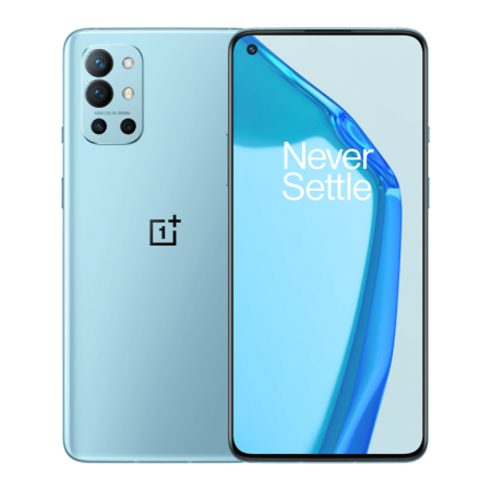 OnePlus 9R 5G - ازرق سماوي