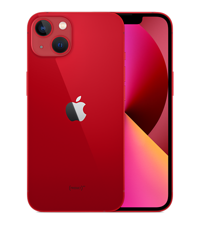 iPhone 13 - احمر