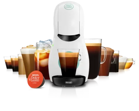 آلة PICCOLO XS - ابيض